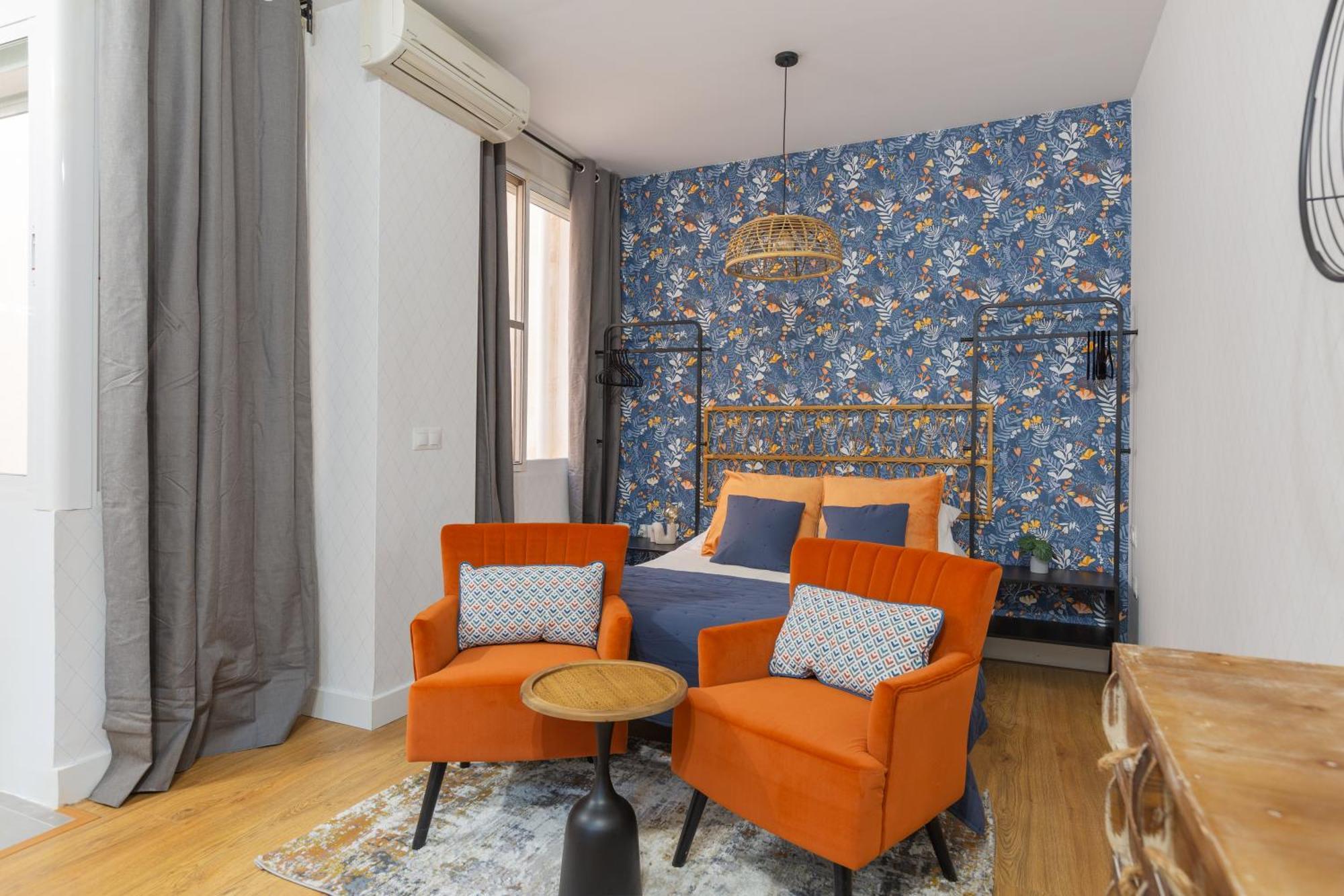 マラガCasa Armoniaアパートメント エクステリア 写真