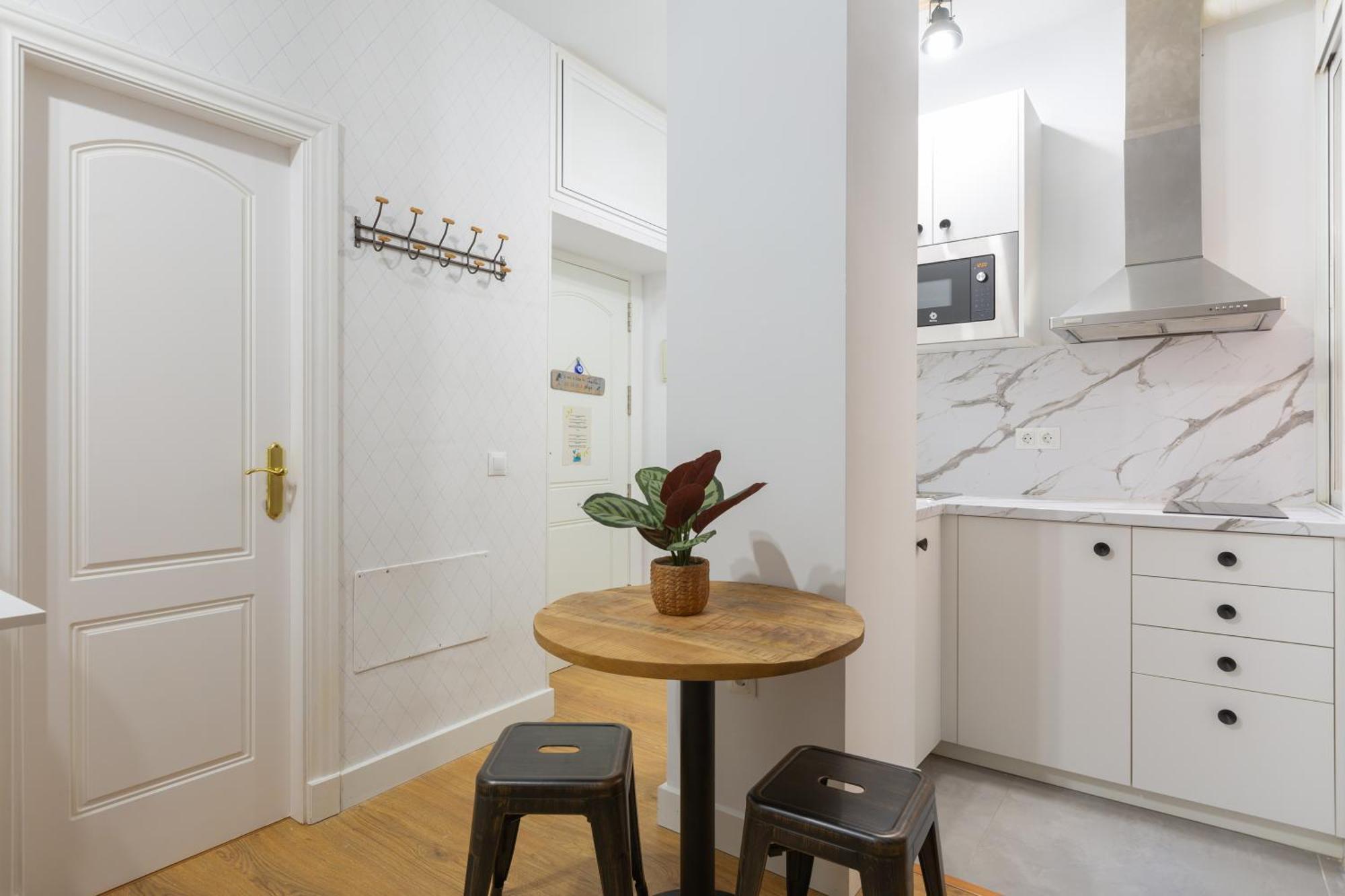 マラガCasa Armoniaアパートメント エクステリア 写真