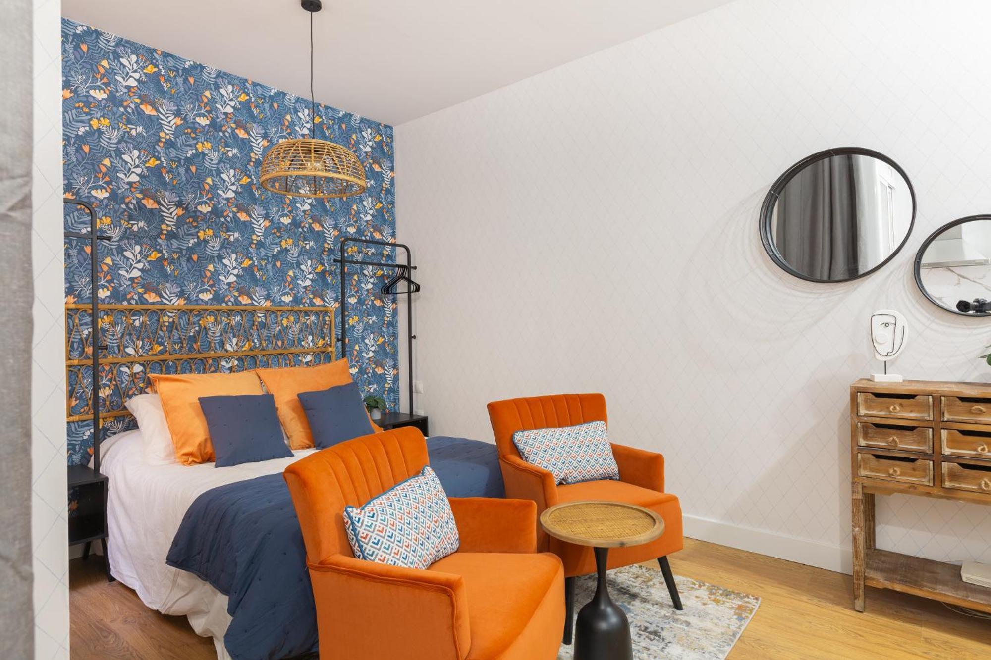 マラガCasa Armoniaアパートメント エクステリア 写真