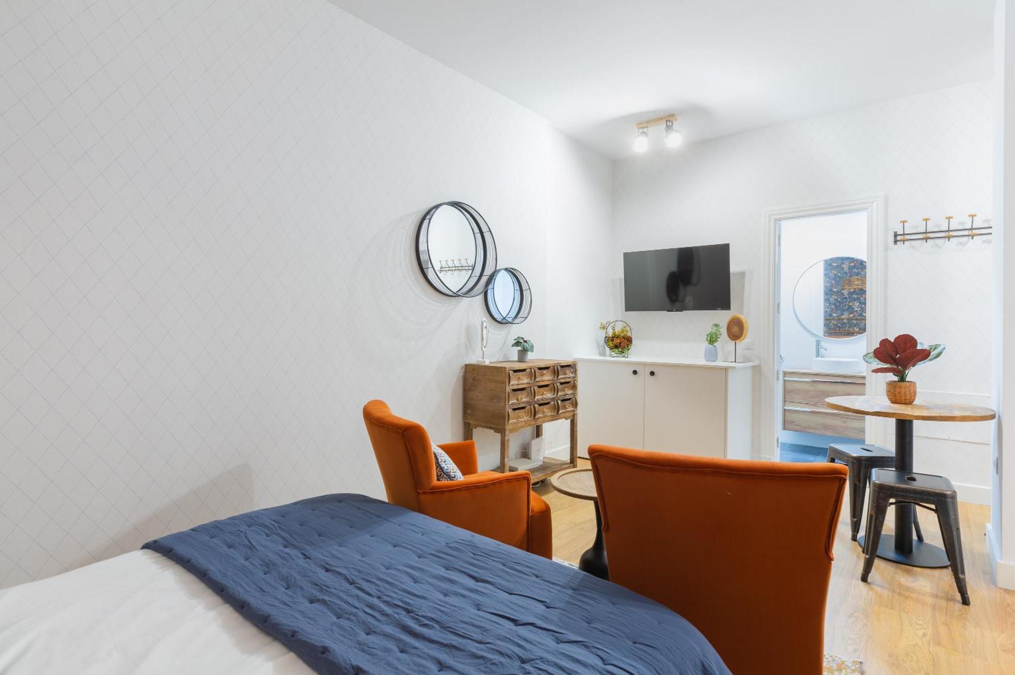 マラガCasa Armoniaアパートメント エクステリア 写真