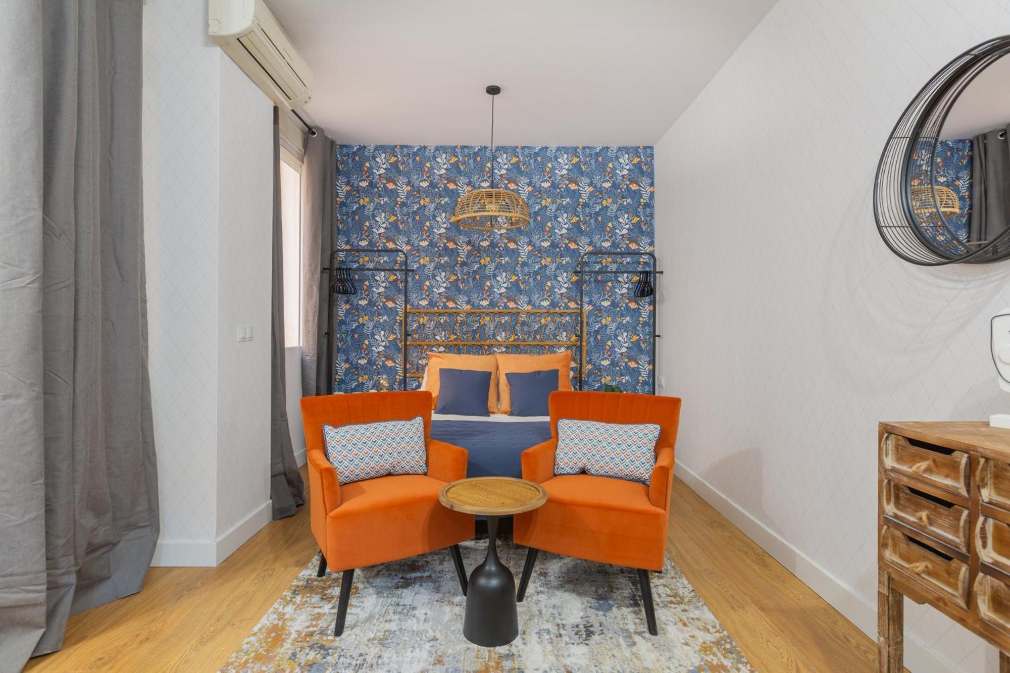 マラガCasa Armoniaアパートメント エクステリア 写真