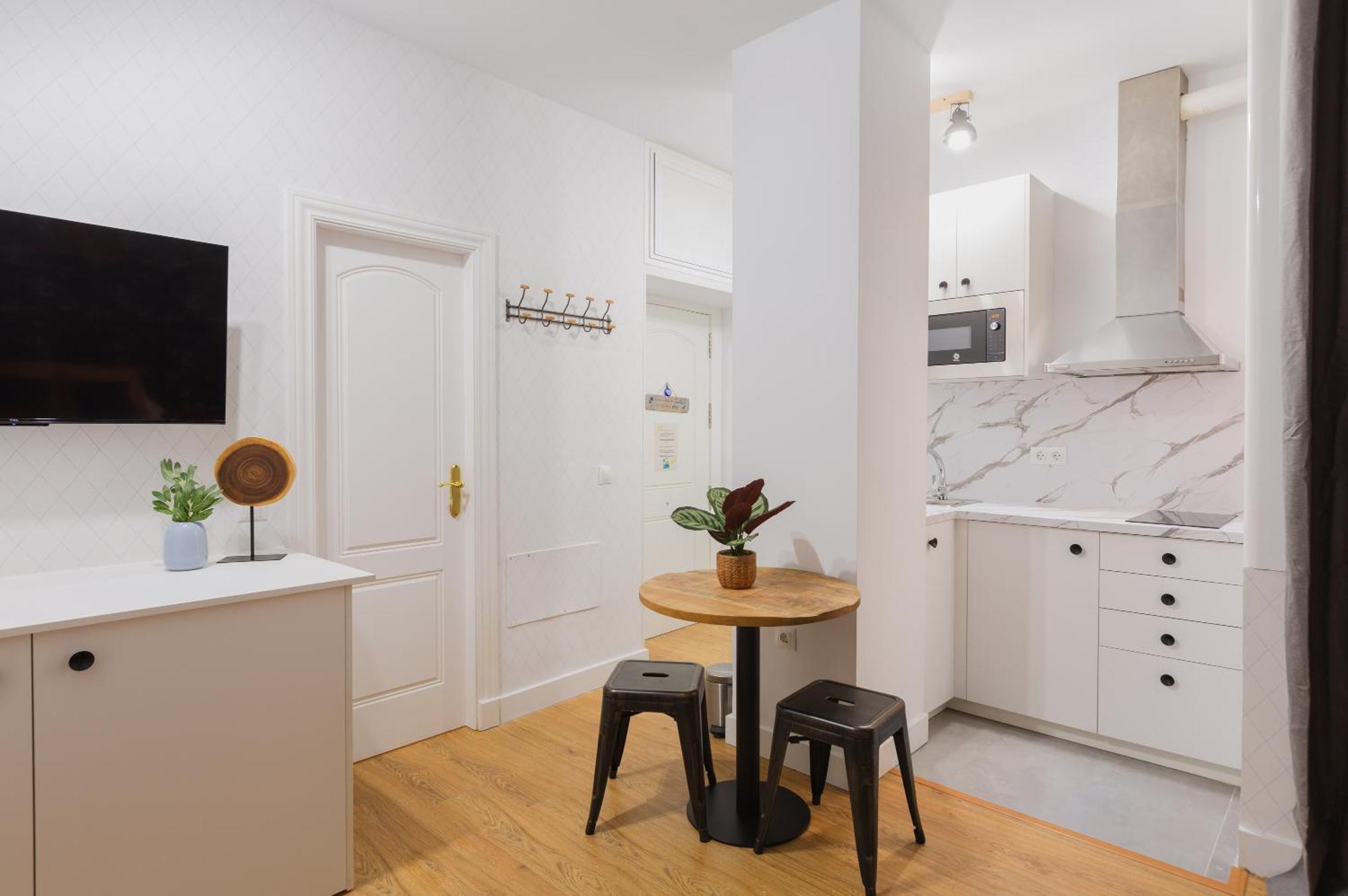 マラガCasa Armoniaアパートメント エクステリア 写真